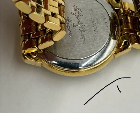 Longines Les Grandes Classiques L4.721.2 watch with the date - Picture 5 of 10